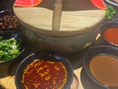 -李记搅团•非遗陕菜(三桥店)