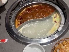 -蜀留香火锅·始于1999·原四川老火锅(白堤路店)