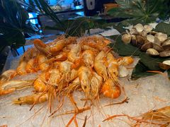 虎虾-美食汇海鲜自助餐厅·小龙虾烧烤(富力万达文华酒店)