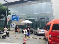 -虹口龙之梦购物中心·停车场