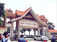 -大湾区中央湿地公园-十九涌