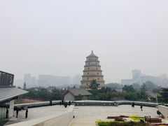 -大雁塔北广场音乐喷泉
