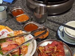 -酒拾烤肉(复地星光天地店)