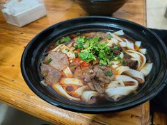 牛肉米粉-黄家塘米粉(花台店)