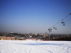 -北京西山滑雪场