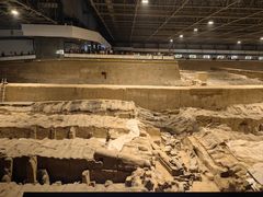 -秦始皇帝陵博物院(兵马俑)