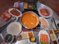 -燃计沙茶皇·香港沙茶火锅(人广旗舰店)