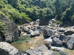 -石台牯牛降景区