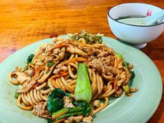 -红灯笼面食馆(世贸店)