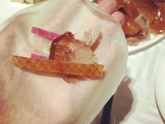 -湖庭壹品鸭王·传统北京烤鸭·别墅私房菜·庭院宵夜(江宁店)