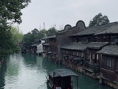 -乌镇西栅景区