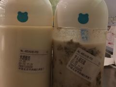 -兰熊鲜奶(西直门凯德mall店)