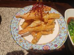 -真地道京味府·鲜橙烤鸭·北京菜(朝阳公园·甜水园店)