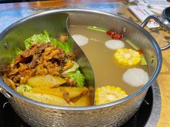 -手选潮汕鲜活牛肉火锅(二七广场店)