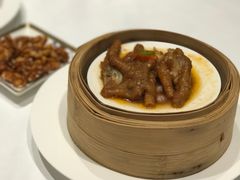 -Yan Ting 宴庭中餐厅(上海静安瑞吉酒店)
