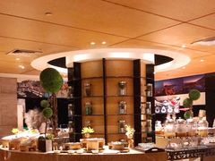 自助取餐区-上海东方佘山翰悦阁酒店·Vie全日制餐厅