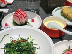 -北平盛世·新京菜·北京烤鸭(劲松·双井店)