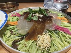 -快乐老家三鲜饺子东北菜(南六中路店)