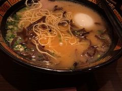 -天然豚骨拉面专门店 一兰(铜锣湾店)