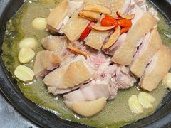 荷香莲子鸡-江南厨子(万象天地店)