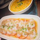蓝色港湾里江南风味的餐厅