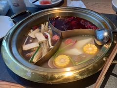 -川味观·鲜货火锅(西湖文化广场店)