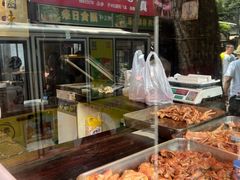 -清真拉妈卤味(回民街店)