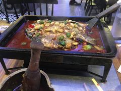 -鱼库·不仅是一家烤鱼店(车公庙店)