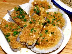 蛏子-小平岛開海水饺(浑南店)