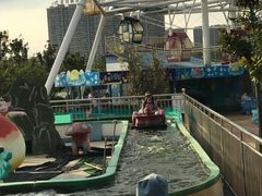 -如皋市龙游湖欢乐世界