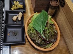 -韩阳王石板烤肉