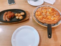 -萨莉亚意式餐厅(石鼓路店)