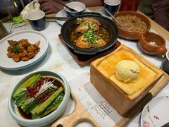 -绿茶餐厅(龙湖杭州金沙天街店)