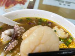 帆立贝-荔林食店(西华路店)