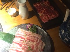 牛肉黄金组合-本寻烧肉酒场(双井店)