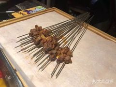 -丹东立强海鲜烧烤·牛B大串(星海店)