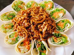 京酱肉丝-东北烧烤(bukit batok)