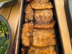 岩烧五花肉-苏小牛·牛肉串(国贸店)