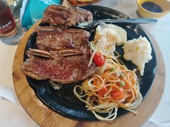 -豪客来牛排(伟诚广场店)