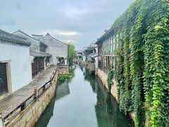 -嘉兴月河历史街区