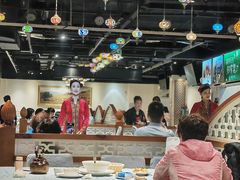 -巴扎美食·新疆菜·西域歌舞表演餐厅(新疆大厦店)