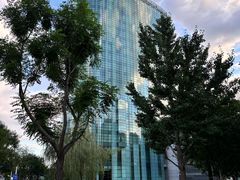 -丽思卡尔顿酒店泳池(金融街店)