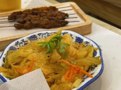 -馬香远蘭州牛肉面(武汉群星城首店)