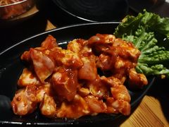 -四斤烤肉(东戴河孟家店)