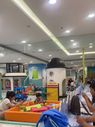 -孩子王童乐园(唐山万达广场店)