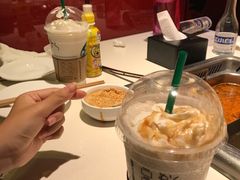 海底捞虾滑-海底捞火锅(河东万达广场店)