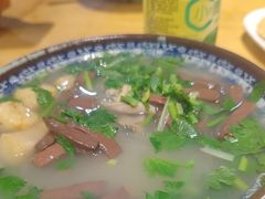 -老城南.鸭血粉丝汤(夫子庙店)