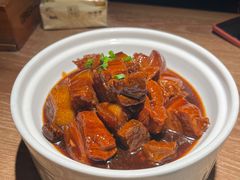 -周家二小姐的菜·扬州菜·香炒蟹·狮子头(江都金鹰店)