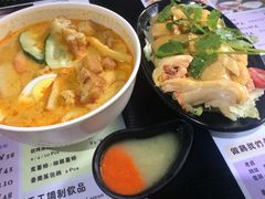 -绿柠食堂(北外滩店)