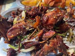 -勃利地摊·勃立小串烧烤